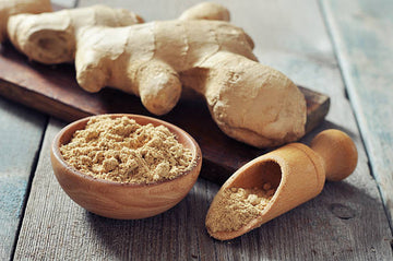 Surprising Benefits of Ginger Powder: More Than Just a Flavor Enhancer