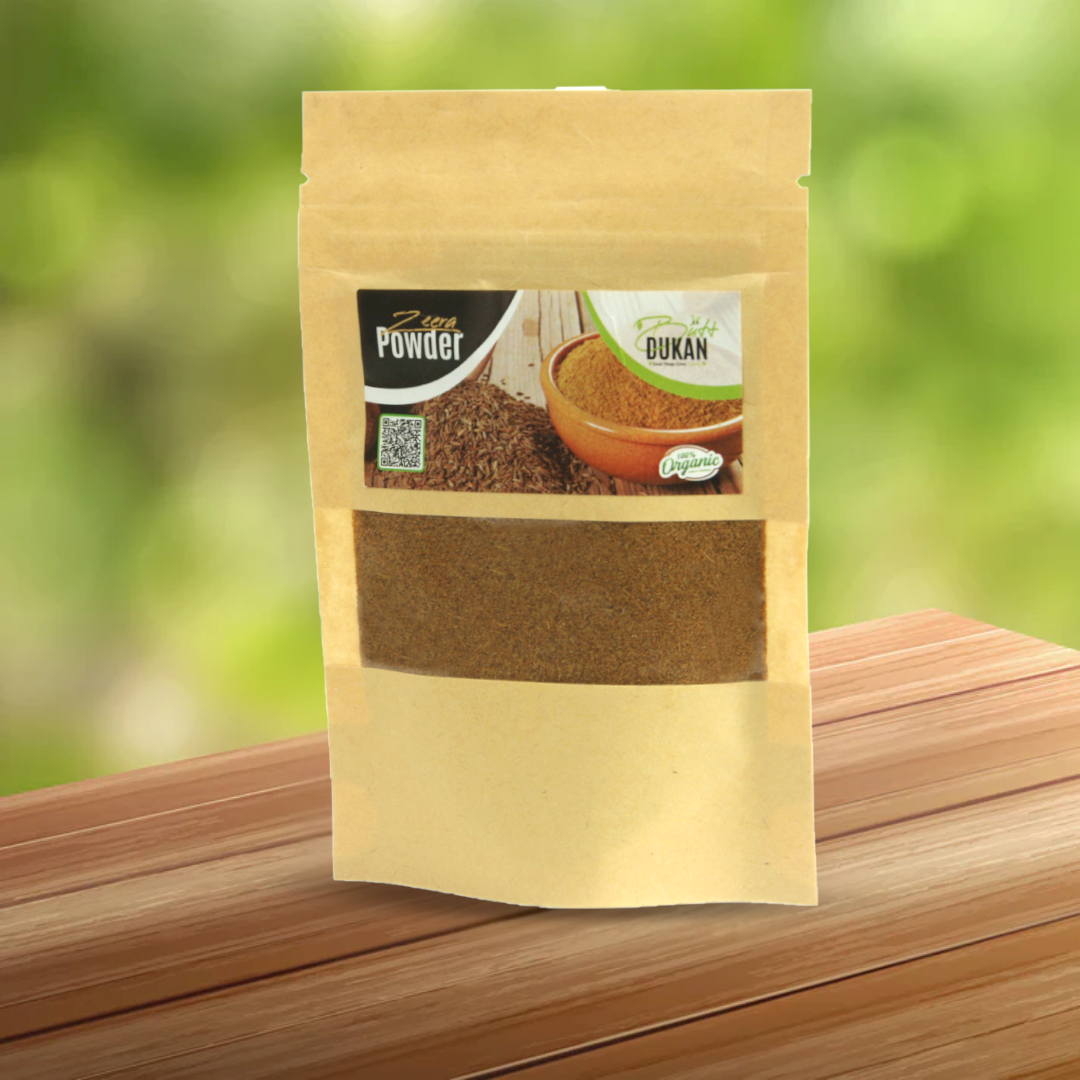 Zeera (Cumin) - زیرہ