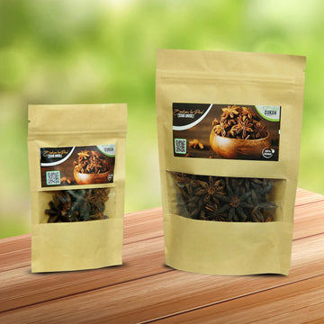 Badian Ka Phool (Star Anise) - بادیان کا پھول