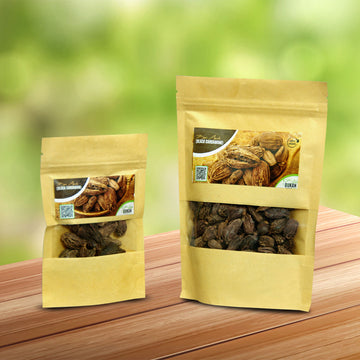 Bari Elaichi (Black Cardamom) - بڑی الائچی