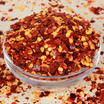 Darra Mirch (Red Chilli Flakes)