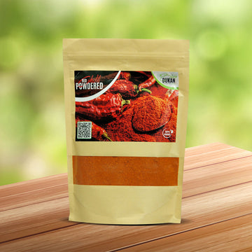 Red Chilli Powder (Laal Mirch) - لال مرچ پاؤڈر