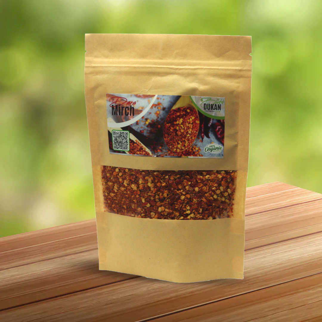 Darra Mirch (Red Chilli Flakes)