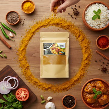 Biryani Masala - بریانی مصالحہ