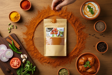 Chicken Tikka Masala - چکن تکہ مصالحہ