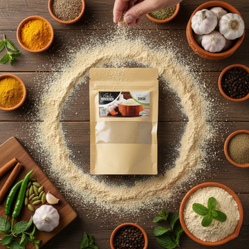 Garlic Powder - لہسن پاؤڈر