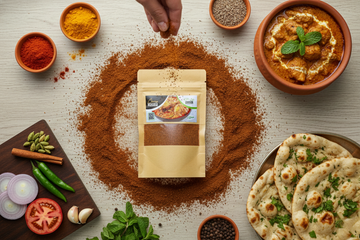 Qorma Masala - قورمہ مصالحہ