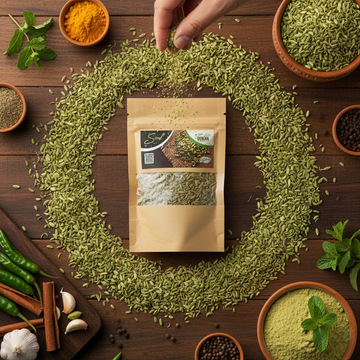 Fennel (Sonf) - سونف