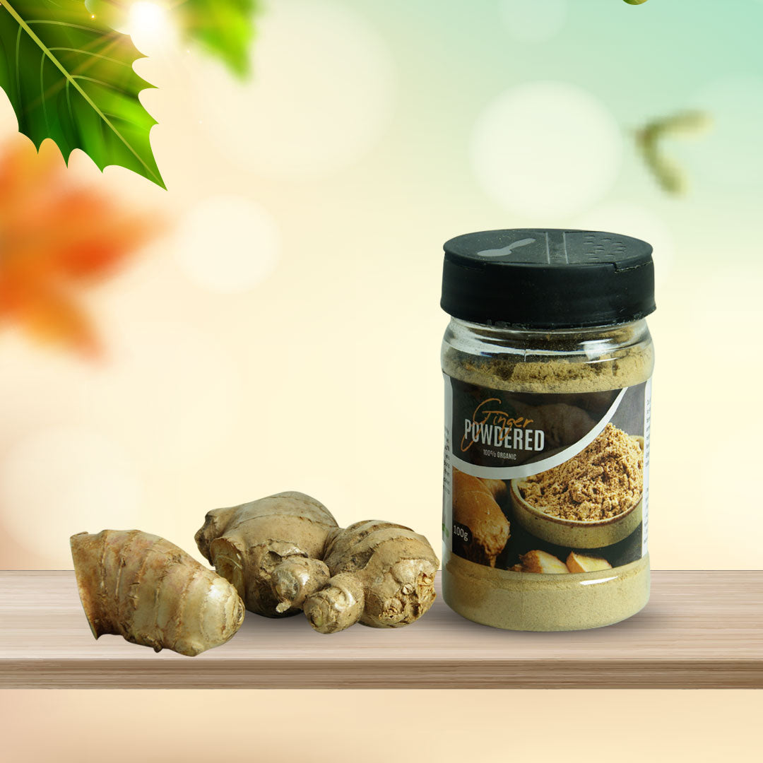 Ginger Powder - سونڈ (ادرک) پوڈر